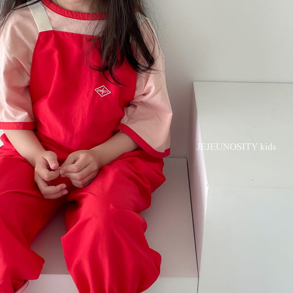 JEJEUNOSITY - Korean Children Fashion - #Kfashion4kids - Shy Overall - 8