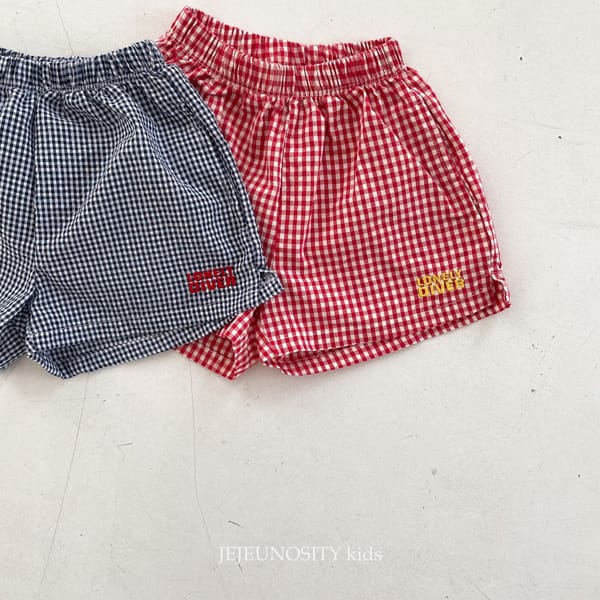 JEJEUNOSITY - Korean Children Fashion - #Kfashion4kids - Wish Shorts - 2
