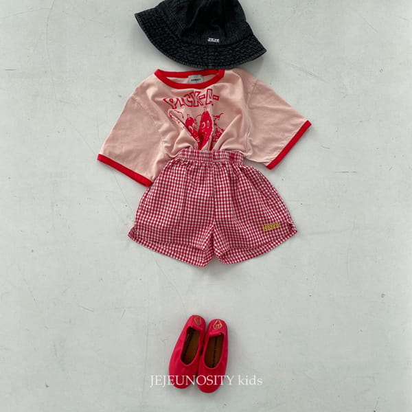 JEJEUNOSITY - Korean Children Fashion - #Kfashion4kids - Wish Shorts - 3