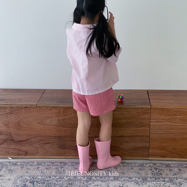 JEJEUNOSITY - Korean Children Fashion - #Kfashion4kids - Wish Shorts - 9