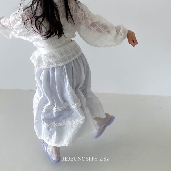 JEJEUNOSITY - Korean Children Fashion - #Kfashion4kids - Lasel Cardigan - 4