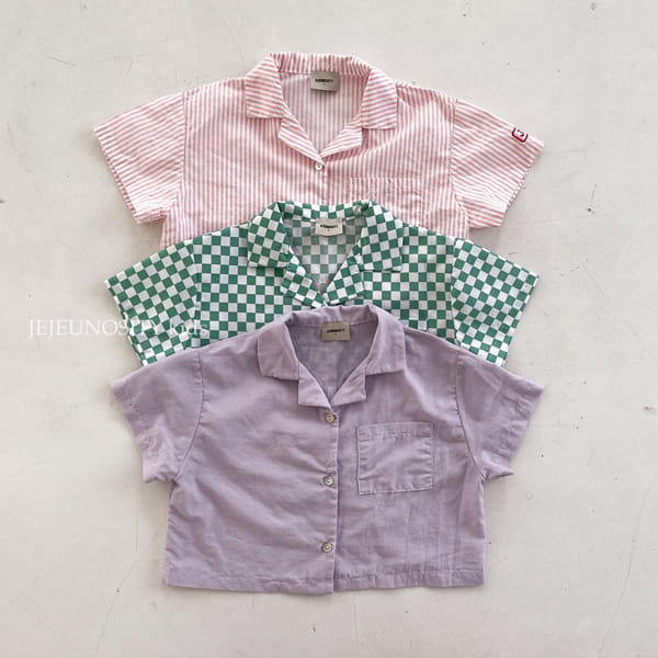 JEJEUNOSITY - Korean Children Fashion - #Kfashion4kids - Shine Shirt