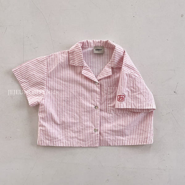 JEJEUNOSITY - Korean Children Fashion - #Kfashion4kids - Shine Shirt - 3