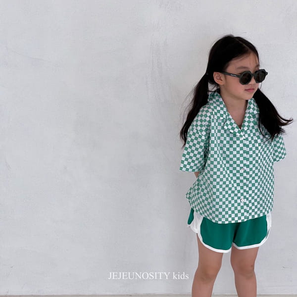 JEJEUNOSITY - Korean Children Fashion - #Kfashion4kids - Shine Shirt - 4