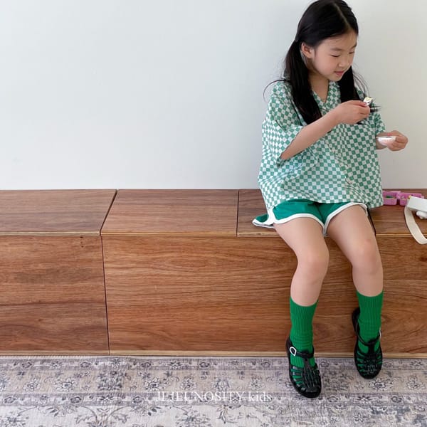 JEJEUNOSITY - Korean Children Fashion - #Kfashion4kids - Shine Shirt - 6