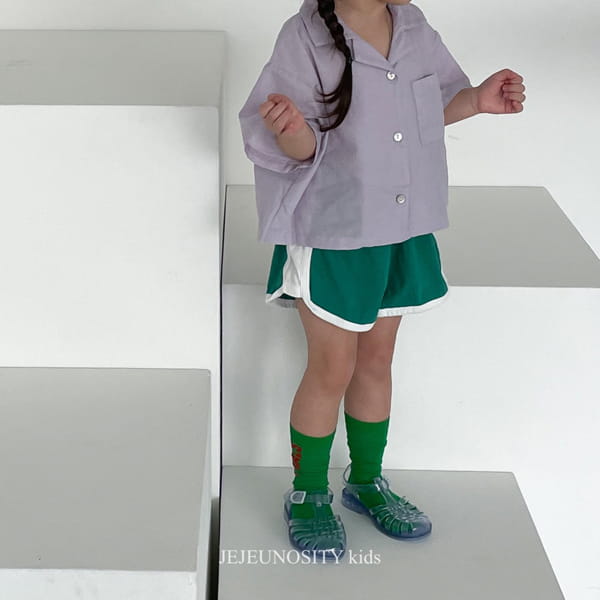 JEJEUNOSITY - Korean Children Fashion - #Kfashion4kids - Shine Shirt - 7