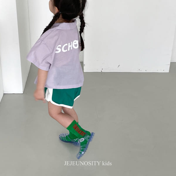 JEJEUNOSITY - Korean Children Fashion - #Kfashion4kids - Shine Shirt - 9