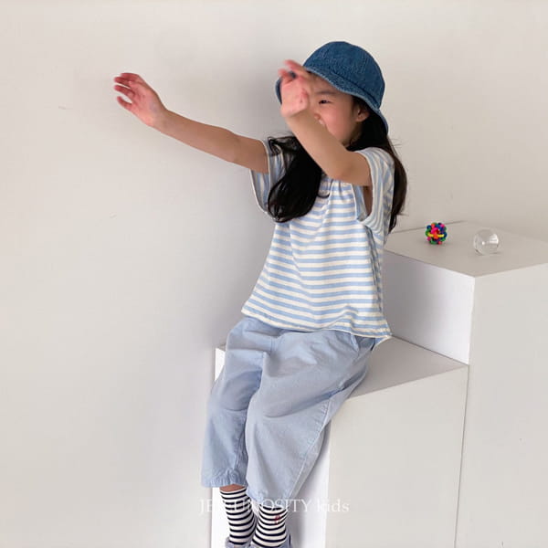 JEJEUNOSITY - Korean Children Fashion - #Kfashion4kids - Cloud Light Tee - 3