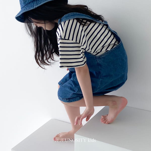 JEJEUNOSITY - Korean Children Fashion - #Kfashion4kids - Cloud Light Tee - 8