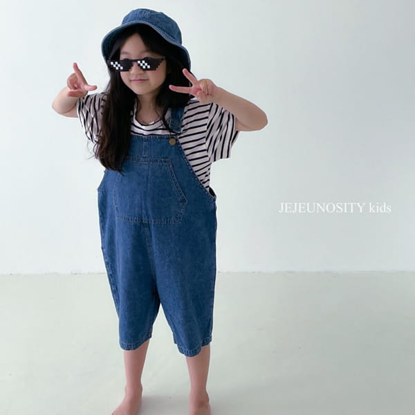 JEJEUNOSITY - Korean Children Fashion - #Kfashion4kids - Cloud Light Tee - 9