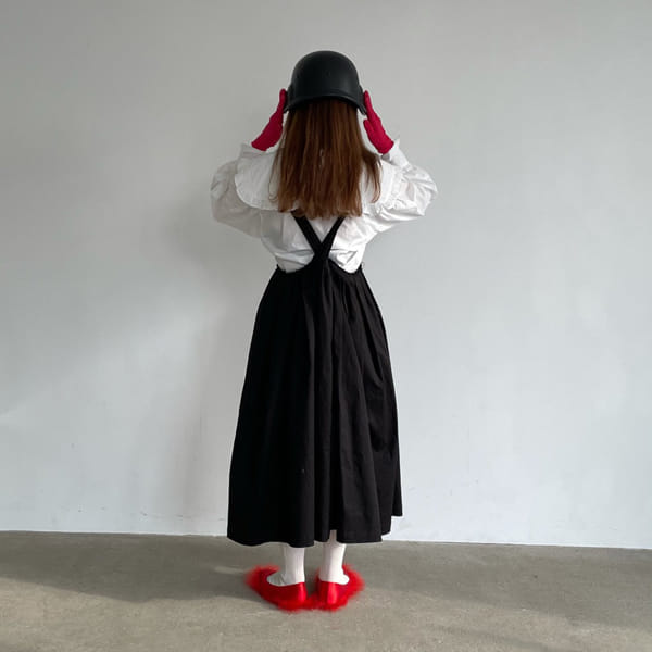 JEJEUNOSITY - Korean Children Fashion - #Kfashion4kids - Mom Gorgeous Dungarees  - 2