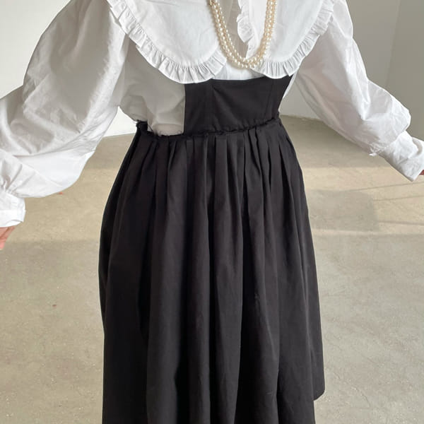 JEJEUNOSITY - Korean Children Fashion - #Kfashion4kids - Mom Gorgeous Dungarees  - 3