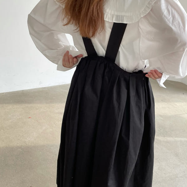 JEJEUNOSITY - Korean Children Fashion - #Kfashion4kids - Mom Gorgeous Dungarees  - 4