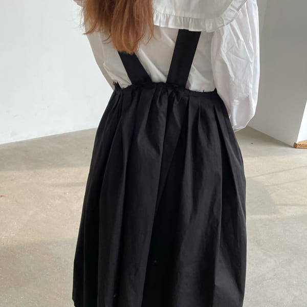 JEJEUNOSITY - Korean Children Fashion - #Kfashion4kids - Mom Gorgeous Dungarees  - 5