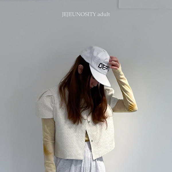 JEJEUNOSITY - Korean Children Fashion - #Kfashion4kids - Mom Twid Vest - 3