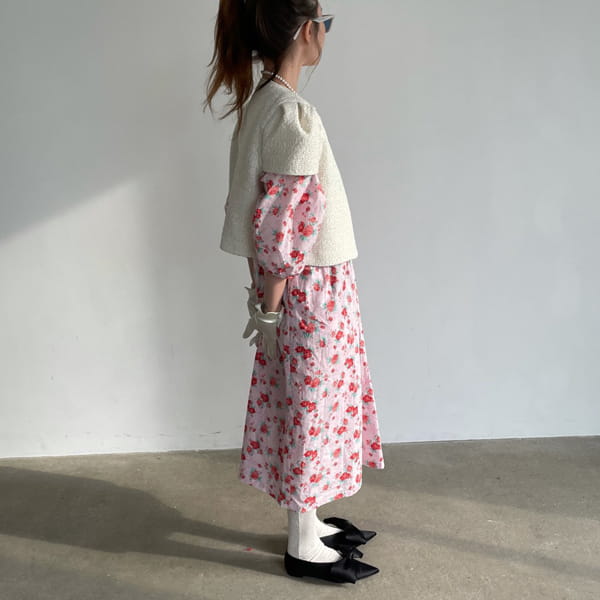 JEJEUNOSITY - Korean Children Fashion - #Kfashion4kids - Mom Twid Vest - 7