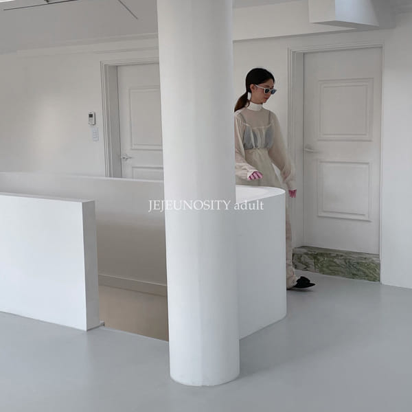 JEJEUNOSITY - Korean Children Fashion - #Kfashion4kids - Mom Bubble Blouse  - 3