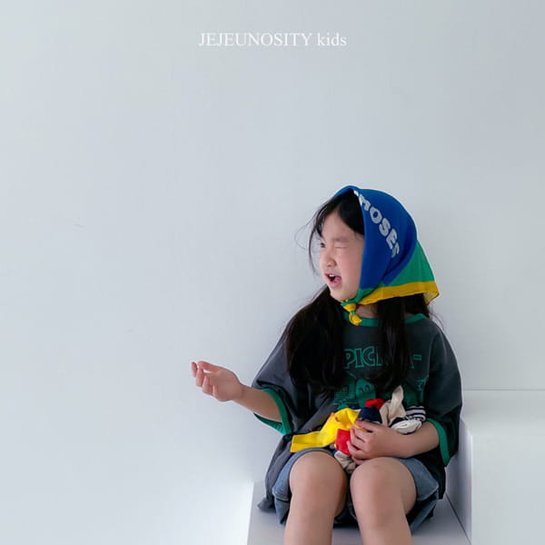 JEJEUNOSITY - Korean Children Fashion - #Kfashion4kids - Pickle Tee - 10