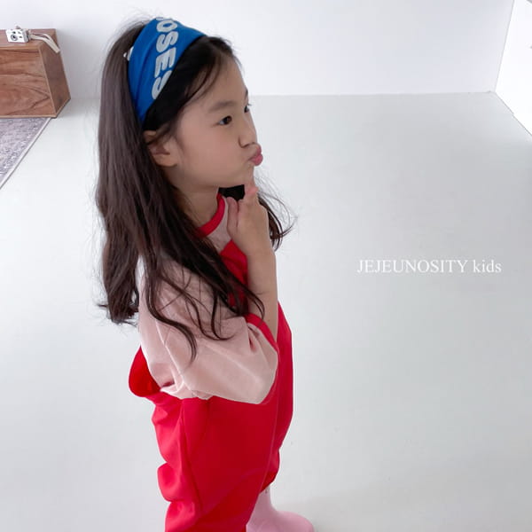 JEJEUNOSITY - Korean Children Fashion - #Kfashion4kids - Pickle Tee - 12