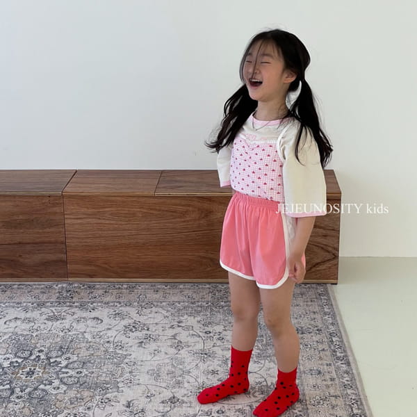 JEJEUNOSITY - Korean Children Fashion - #Kfashion4kids - Pickle Tee - 8