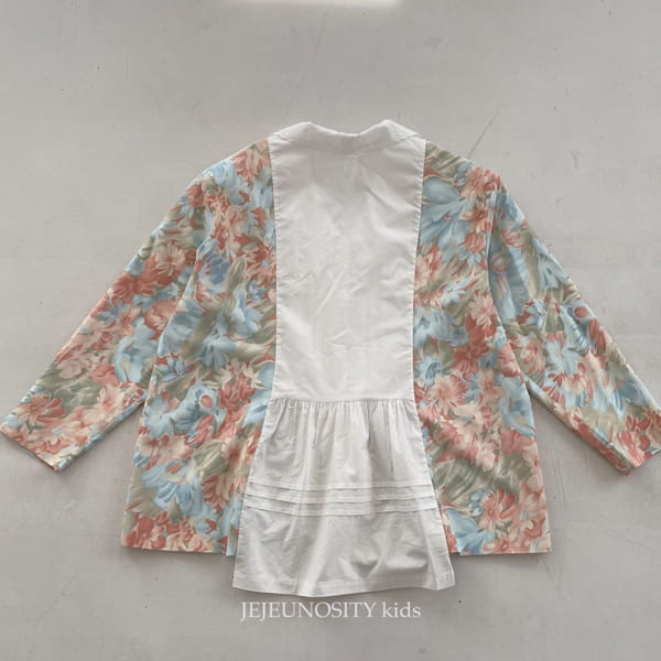 JEJEUNOSITY - Korean Children Fashion - #Kfashion4kids - Mom Spain Jacket - 2