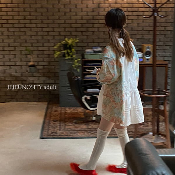 JEJEUNOSITY - Korean Children Fashion - #Kfashion4kids - Mom Spain Jacket - 4
