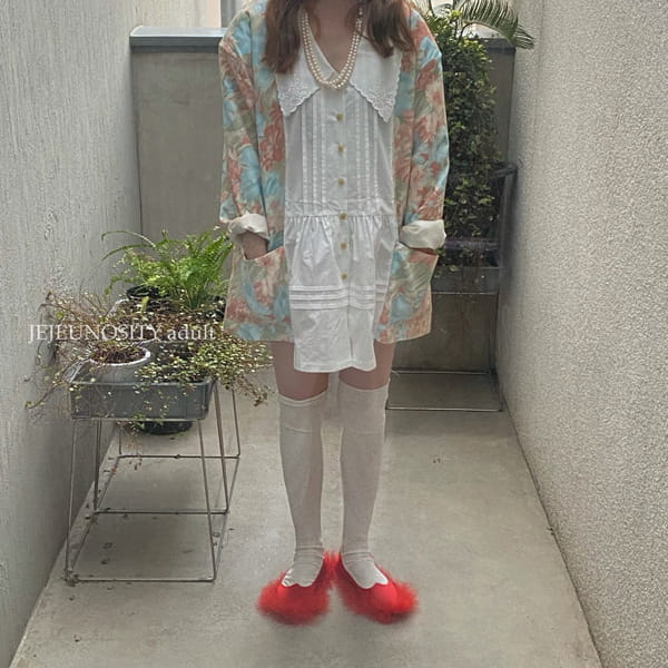 JEJEUNOSITY - Korean Children Fashion - #Kfashion4kids - Mom Spain Jacket - 7