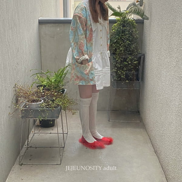 JEJEUNOSITY - Korean Children Fashion - #Kfashion4kids - Mom Spain Jacket - 8