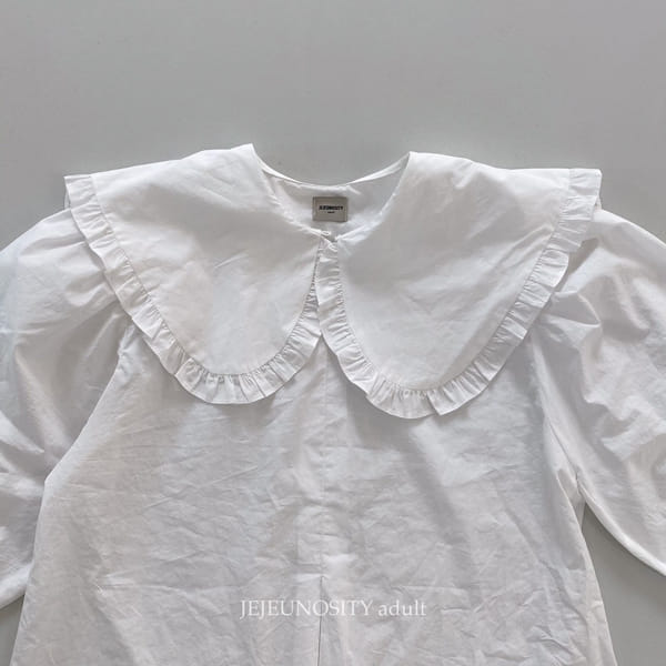 JEJEUNOSITY - Korean Children Fashion - #Kfashion4kids - Mom Euro Blouse