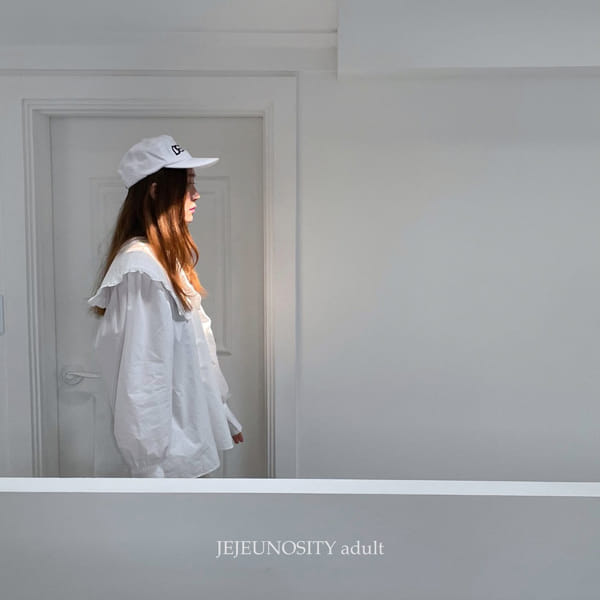 JEJEUNOSITY - Korean Children Fashion - #Kfashion4kids - Mom Euro Blouse - 2