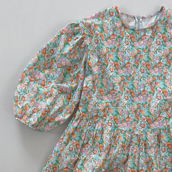 JEJEUNOSITY - Korean Children Fashion - #Kfashion4kids - Mom Amanda One-piece