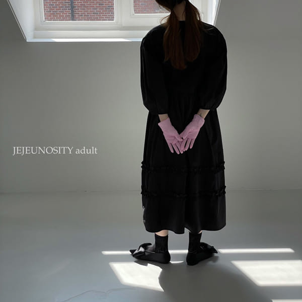 JEJEUNOSITY - Korean Children Fashion - #Kfashion4kids - Mom Amanda One-piece - 10