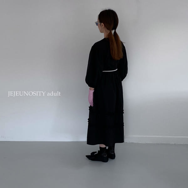 JEJEUNOSITY - Korean Children Fashion - #Kfashion4kids - Mom Amanda One-piece - 12