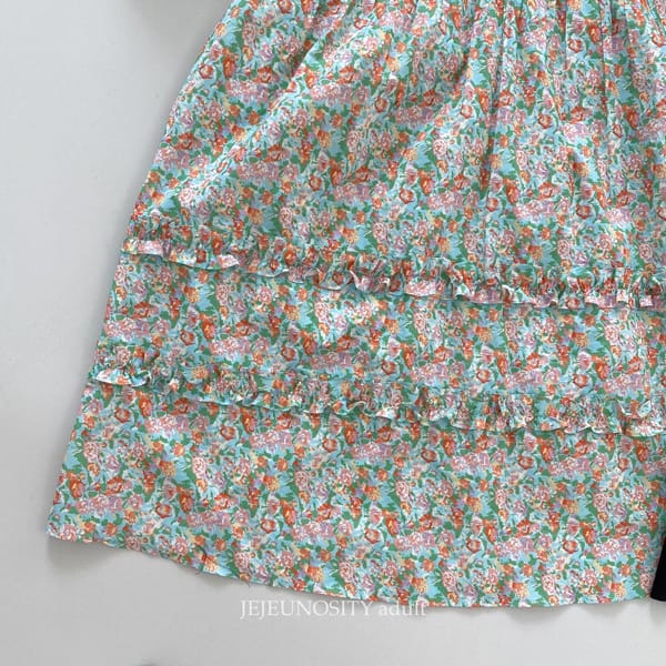 JEJEUNOSITY - Korean Children Fashion - #Kfashion4kids - Mom Amanda One-piece - 2