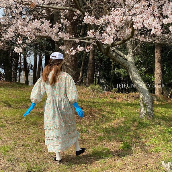 JEJEUNOSITY - Korean Children Fashion - #Kfashion4kids - Mom Amanda One-piece - 5