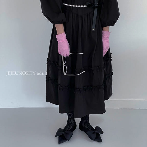 JEJEUNOSITY - Korean Children Fashion - #Kfashion4kids - Mom Amanda One-piece - 7