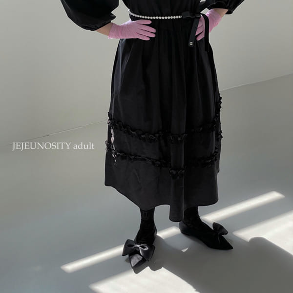 JEJEUNOSITY - Korean Children Fashion - #Kfashion4kids - Mom Amanda One-piece - 9