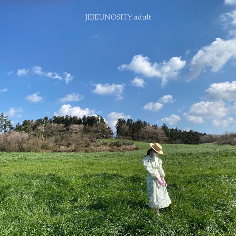 JEJEUNOSITY - Korean Children Fashion - #Kfashion4kids - Mom Rose One-piece - 8