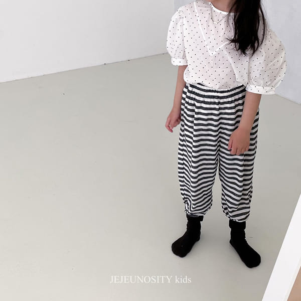 JEJEUNOSITY - Korean Children Fashion - #Kfashion4kids - Try Pants - 10