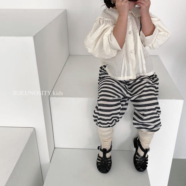JEJEUNOSITY - Korean Children Fashion - #Kfashion4kids - Try Pants - 11