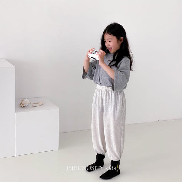 JEJEUNOSITY - Korean Children Fashion - #Kfashion4kids - Try Pants - 7