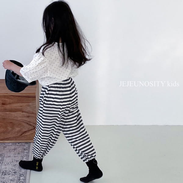 JEJEUNOSITY - Korean Children Fashion - #Kfashion4kids - Try Pants - 8