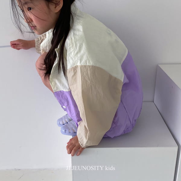 JEJEUNOSITY - Korean Children Fashion - #Kfashion4kids - Jeje Windbreaker - 10