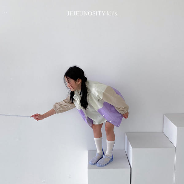 JEJEUNOSITY - Korean Children Fashion - #Kfashion4kids - Jeje Windbreaker - 12