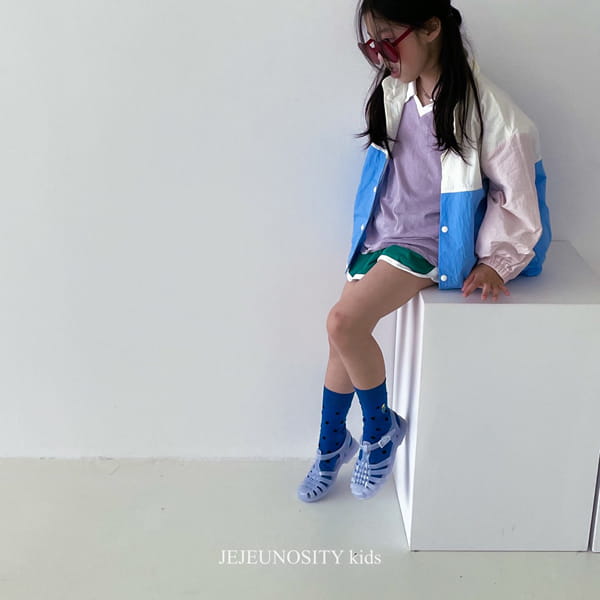 JEJEUNOSITY - Korean Children Fashion - #Kfashion4kids - Jeje Windbreaker - 5