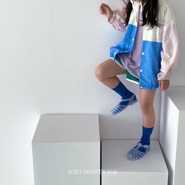 JEJEUNOSITY - Korean Children Fashion - #Kfashion4kids - Jeje Windbreaker - 6
