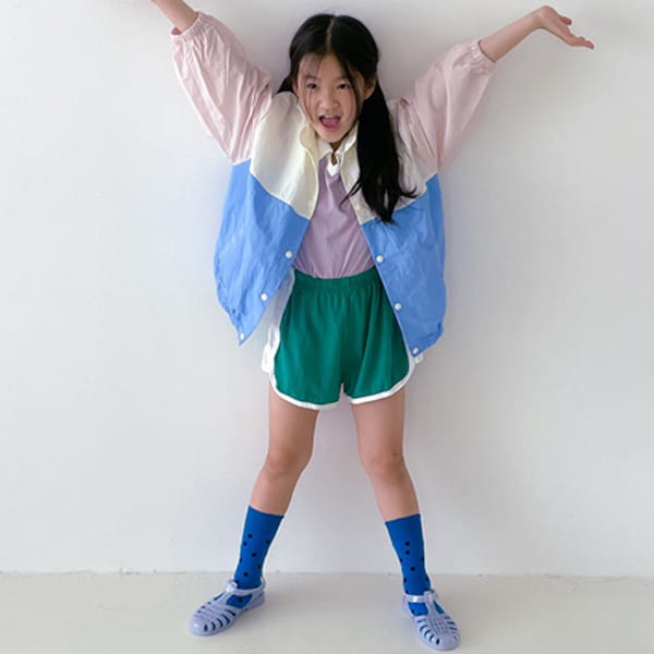 JEJEUNOSITY - Korean Children Fashion - #Kfashion4kids - Jeje Windbreaker - 8