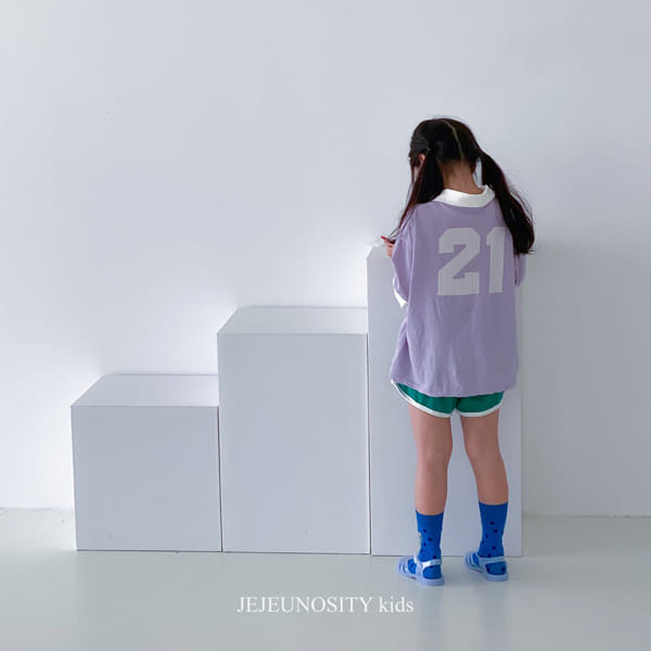 JEJEUNOSITY - Korean Children Fashion - #Kfashion4kids - Zion Tee - 11