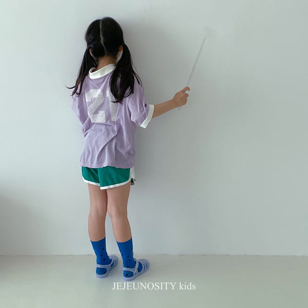 JEJEUNOSITY - Korean Children Fashion - #Kfashion4kids - Zion Tee - 12