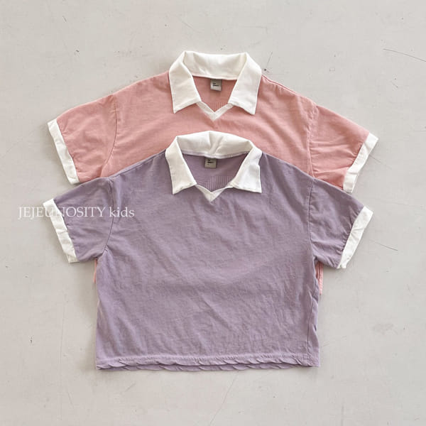 JEJEUNOSITY - Korean Children Fashion - #Kfashion4kids - Zion Tee - 2